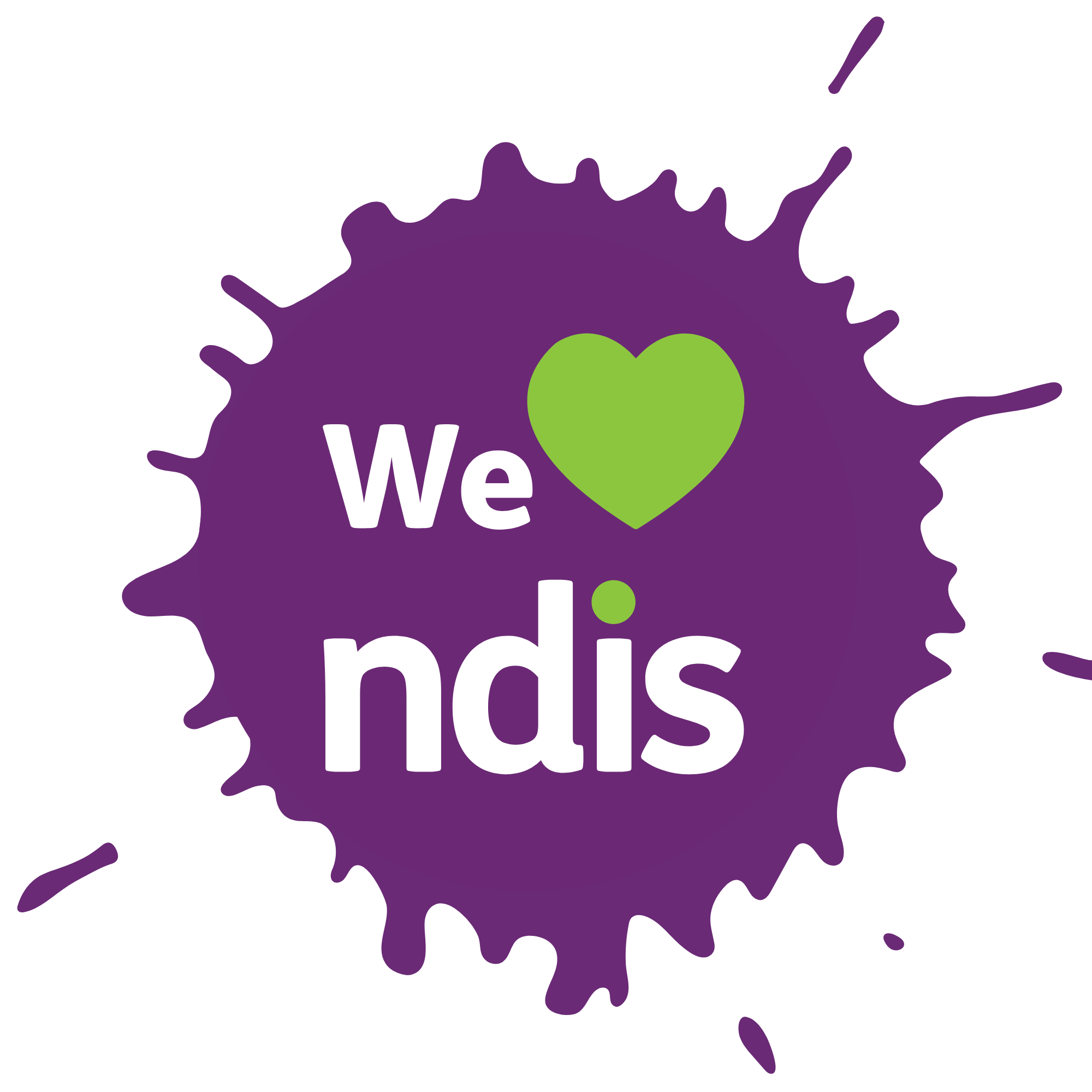 We love NDIS